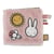 Livre d'éveil en tissu Miffy - Fluffy Rose