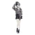 Neon Genesis Evangelion - Statuette 1/7 Rei Ayanami Ver. Part 3 Radio Eva Original Color 26 cm