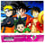 Diamond Painting Broderie Diamant LUMINLIFE 40x50cm, 100% strass, diamants ronds - One piece manga