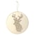 Graine Créative - Suspension à broder Tête de Renne en bois 22cm