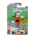 Vehicule disney : dingo voiture blanche fandango - hot wheels - voiture miniature 1:64 collection mickey 90eme - mattel - gbb41