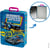 Mallette de collection Hot Wheels en métal pour 50 voitures