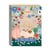 Carnet de notes Slow life - Format pocket - Fermeture aimanté - 75 feuilles - Hirondelles & Cie