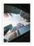 Affiche 50 x 70 cm -  Business Area - Manjik Pictures