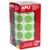 Apli Agipa - Gommettes rouleau Rond Ø 20 mm vert clair x 1 770