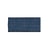 Ruban 25m mousseline en polyamide marine