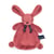 Dorlotin Doudou lapin bois de rose MA0185 - Maïlou Tradition