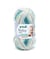 Fil layette à tricoter BABY COLOR - Grundl - certifié Oeko-Tex 12 Vert