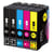 Pack de Cartouches 29 XL Compatibles pour Imprimante EPSON 29 XL