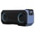 Enceinte Bluetooth Waterproof X8 Lumineuse 12H Autonomie 3000mAh 8W Clair Bleu YONIS