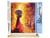 Peinture par Numéro Figured'Art - Forêt d'Automne et Femme au Parapluie - Kit de Loisir Créatif DIY Numéro d'Art Complet - 40x50cm toile roulée + châssis en bois à monter