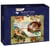 Puzzle Michelangelo The Creation of Adam 1000 pieces - Bluebird Puzzle