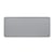 Tapis De Souris Confortable Étanche Antidérapant Design Élégant Gris Gris YONIS