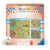 Puzzle Up! Histoire 3 puzzles - Ravensburger - Bleu