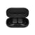 Casque Sport Bluetooth Sans Fil Réduction De Bruit Avec Subwoofer Ajustable Noir YONIS