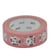 Masking tape - Papier Tigre - Le tigre rose - 7 m x 15mm