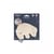 Peuche Poche calmante Ours - Kaloo - Gris