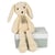 Peluche Lapin beige Sweety 40 cm - Histoire d'Ours