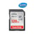 Carte mémoire micro SD SanDisk Ultra - SDHC - 1-17680807 - Noir - 128 Go