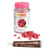 Décors sucrés coeurs rouges + Stylo chocolat
