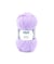 Fil à tricoter LISA PREMIUM UNI - Grundl 09 Violet