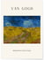 Affiche Van Gogh - Wheatfield with Crows | A3 : 29,7x42cm