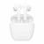 Defunc Écouteurs Sans Fil TWS Bluetooth 5.3 Étanche IPX4 Modèle True Audio Blanc