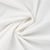 Tissu Seersucker Coton uni Blanc
