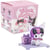 Figurine + accessoires - HELLO KITTY - HKT37 - Série Love Story - Modele aléatoire - 6,5 cm - Des 3 ans
