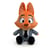 Les Bad Guys 2 - Peluche Diane Foxington 22 cm
