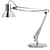 SUCCESS 80 lampe double-bras LED chrome