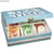 Boîte à thé, , FSC Mix Credit, 6 cases, 21,5x18x7cm