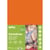 Apli 14238 - Carton de couleur orange format A4 180gr. 210x297mm