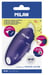 Blister CAPSULE cutter avec lame céramique série Acid, bleu