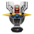 Mazinger Z - Jeu de construction Bust 21 cm