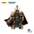 Warhammer 40k: Dark Angels - Figurine Belial Grand Master of The Deathwing avec the Sword of Silence and Storm Bolter 14 cm