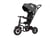 Tricycle Rito Air Black - QPlay