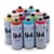 Lot 12 Sprays peinture MTN 94 Finition Mate