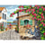 Princesse - Canevas antique l'île de Ré Mimo Verdé 50x65 cm