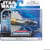 Star Wars - Véhicule Moyen Fiend Fighter avec Star Navigator 13 cm - Jazwares