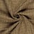 Tissu Jacquard Lurex Tweed Éclat uni Camel doré