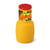Bouteille de jus d'orange - Erzi