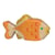 Figurine Poisson - Holztiger