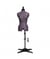 MANNEQUIN COUTURE PRYMADONNA MULTI TAILLE 36/42 - Prym Gris