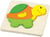 Mini Puzzle Tortue - Viga Toys