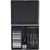 Crayons esquisse - Pastels - Tons gris - Beaux-arts - Boîte métal - 25 pièces - Lyra
