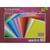 Papier cartonné 35x25 cm 220g/m² 25 couleurs assorties