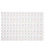 Tissu coton cornets de glace de 140 cm de largeur cornetblanc vendu par 50 cm