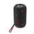 Enceinte Bluetooth Portable Étanche Sans Fil Avec Son Clair Et Puissant 80dB Noir YONIS
