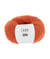 Pelote de Laine, Alpaga et Soie à tricoter ZEN - 25GR - Lang Yarns 0059 orange
